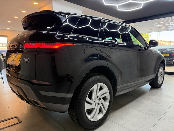 Used Land Rover Range Rover Evoque 2019 for sale - 76084255: Photo 9