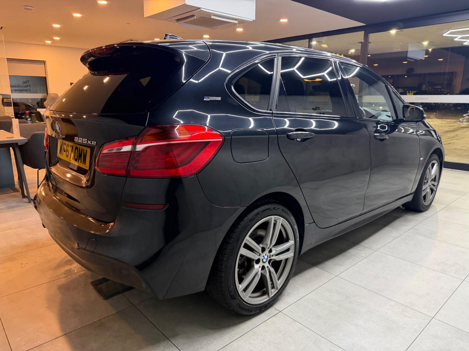 Used BMW 2 Series Active Tourer for sale - 77291012: Photo 3