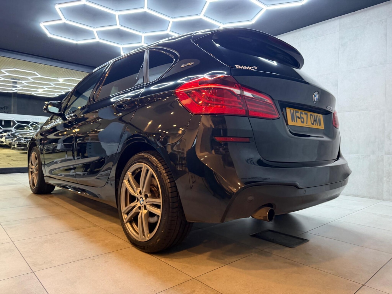 Used BMW 2 Series Active Tourer for sale - 77291012: Photo 5