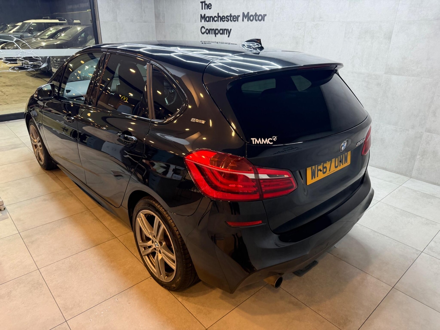 Used BMW 2 Series Active Tourer for sale - 77291012: Photo 8