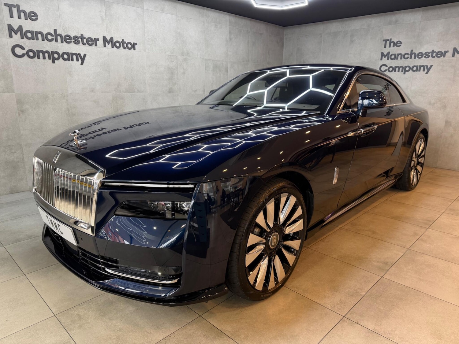 Used Rolls-Royce Spectre 2024 for sale - 77081487: Photo 1