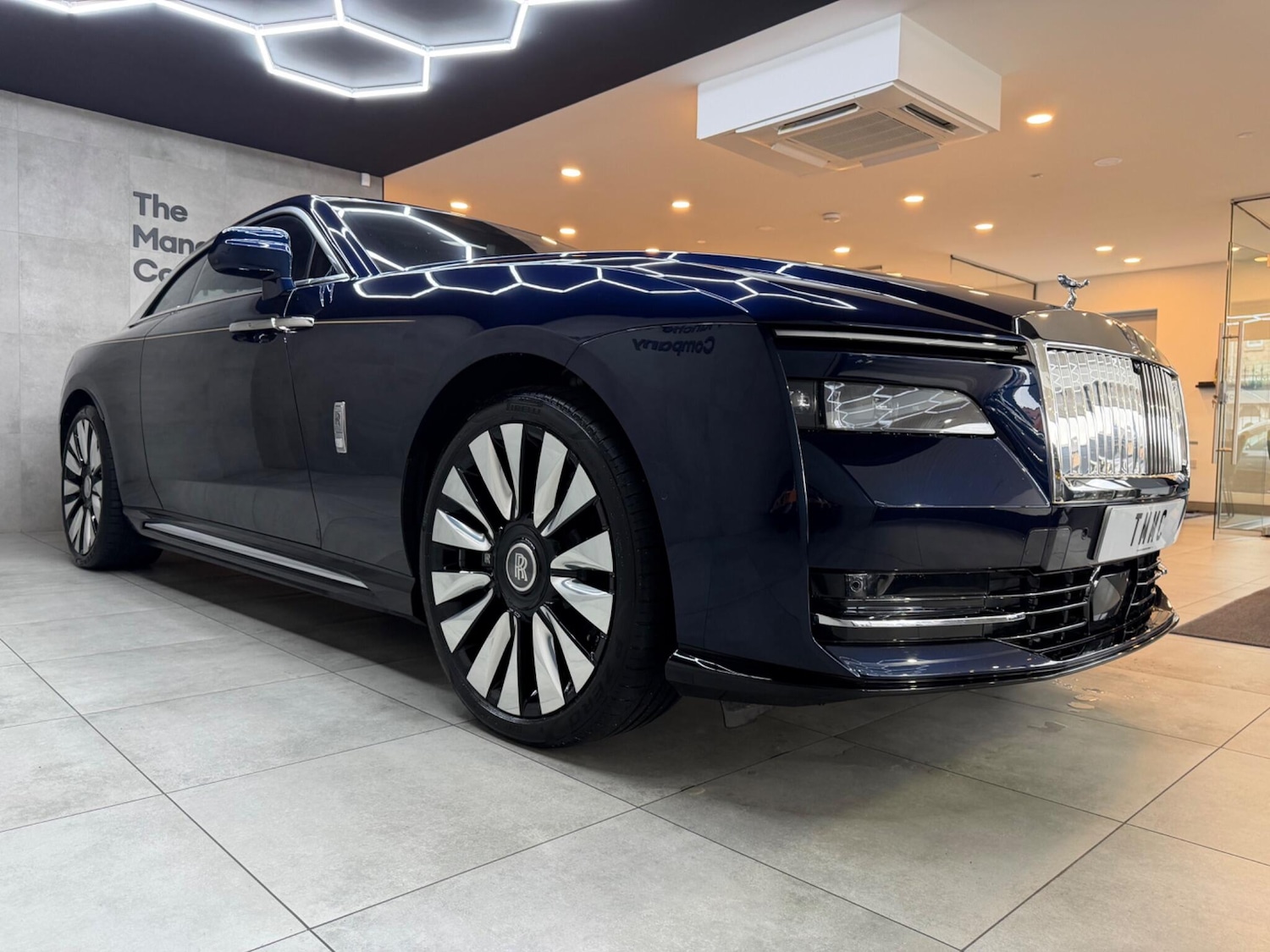 Used Rolls-Royce Spectre 2024 for sale - 77081487: Photo 3