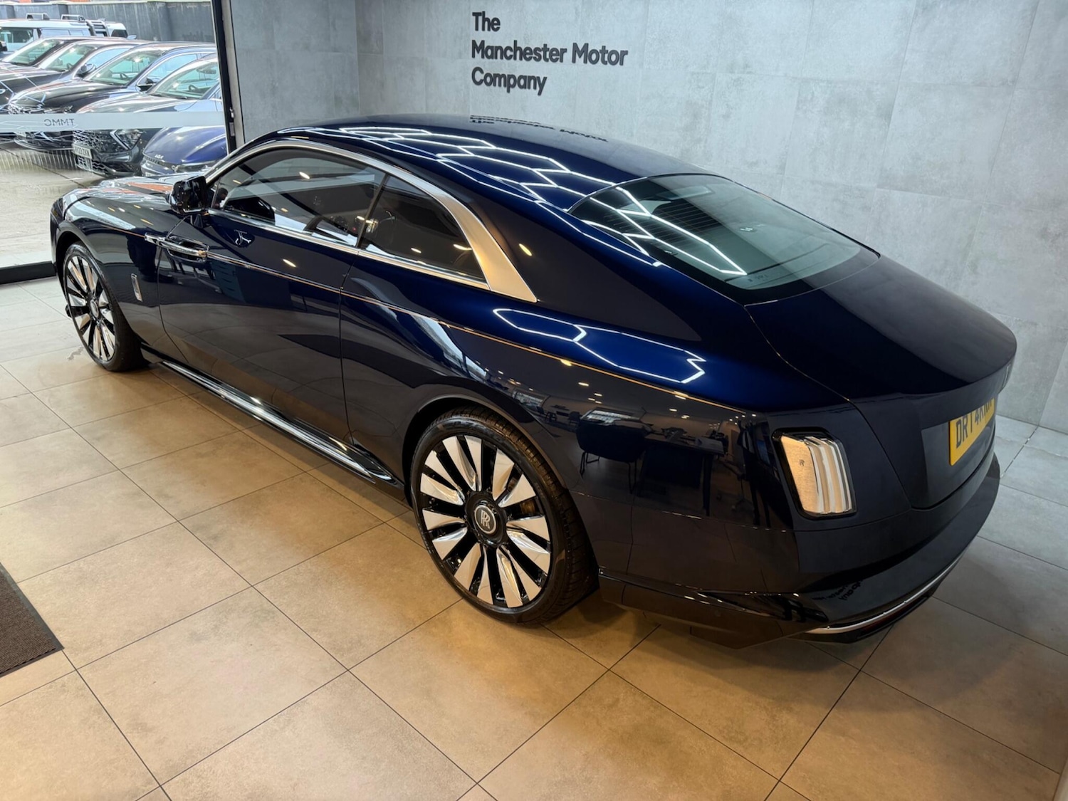Used Rolls-Royce Spectre 2024 for sale - 77081487: Photo 4