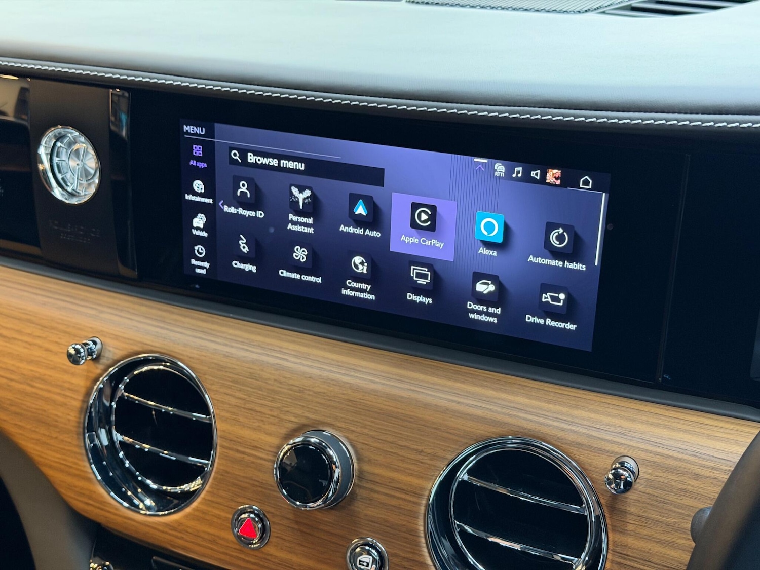 Used Rolls-Royce Spectre 2024 for sale - 77081487: Photo 44