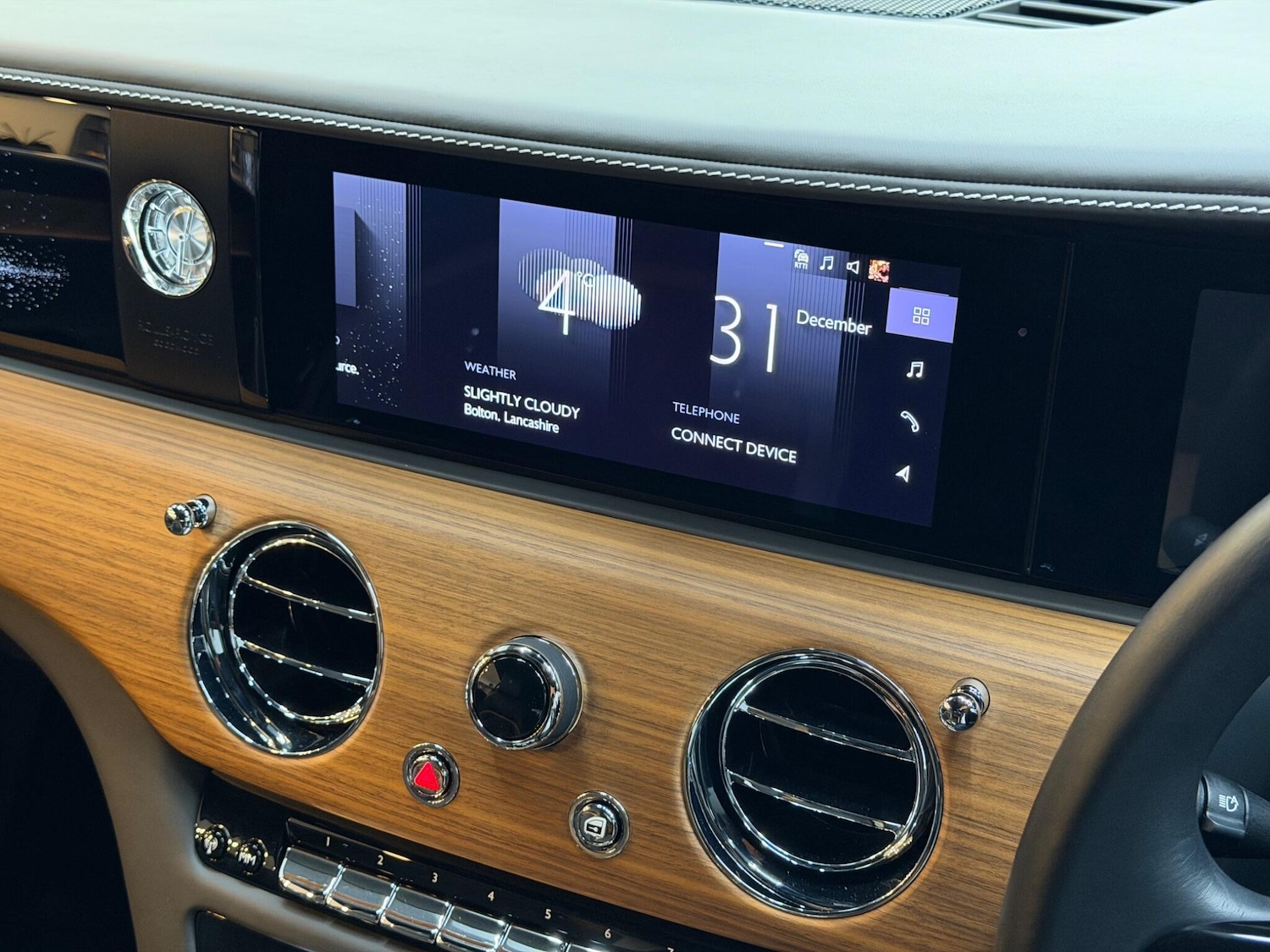 Used Rolls-Royce Spectre 2024 for sale - 77081487: Photo 45