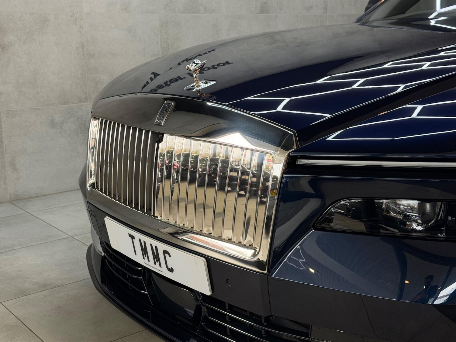Used Rolls-Royce Spectre 2024 for sale - 77081487: Photo 54