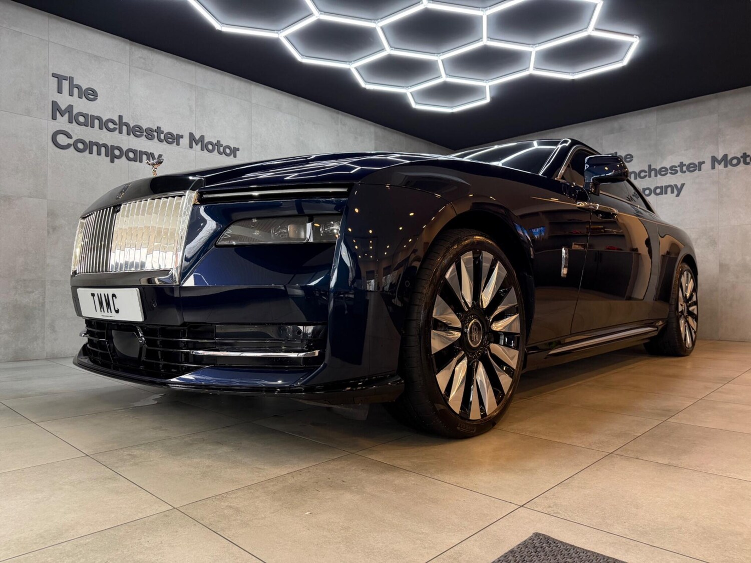 Used Rolls-Royce Spectre 2024 for sale - 77081487: Photo 76
