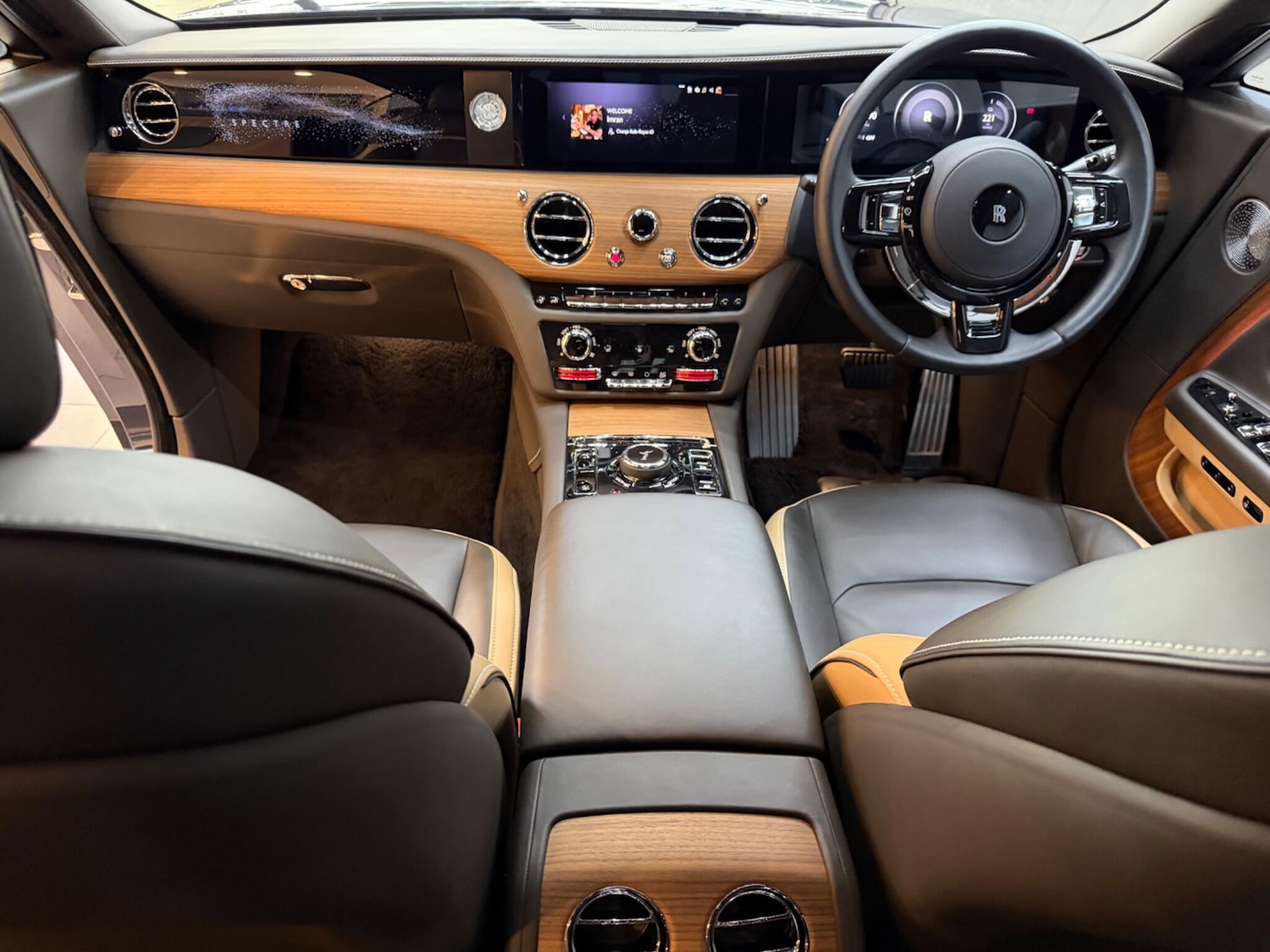 Used Rolls-Royce Spectre 2024 for sale - 77081487: Photo 8