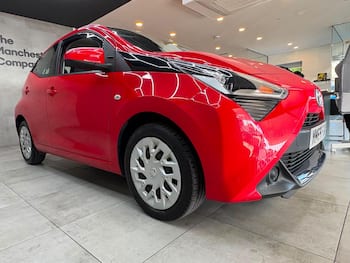 Used Toyota AYGO 2019 for sale - 79634620: Photo