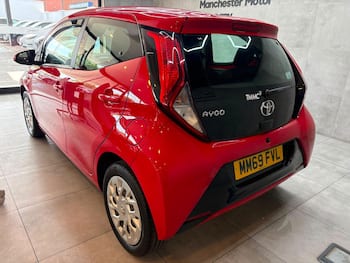 Used Toyota AYGO 2019 for sale - 79634620: Photo