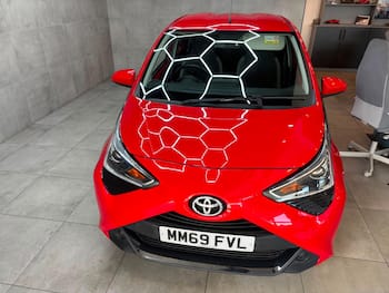 Used Toyota AYGO 2019 for sale - 79634620: Photo