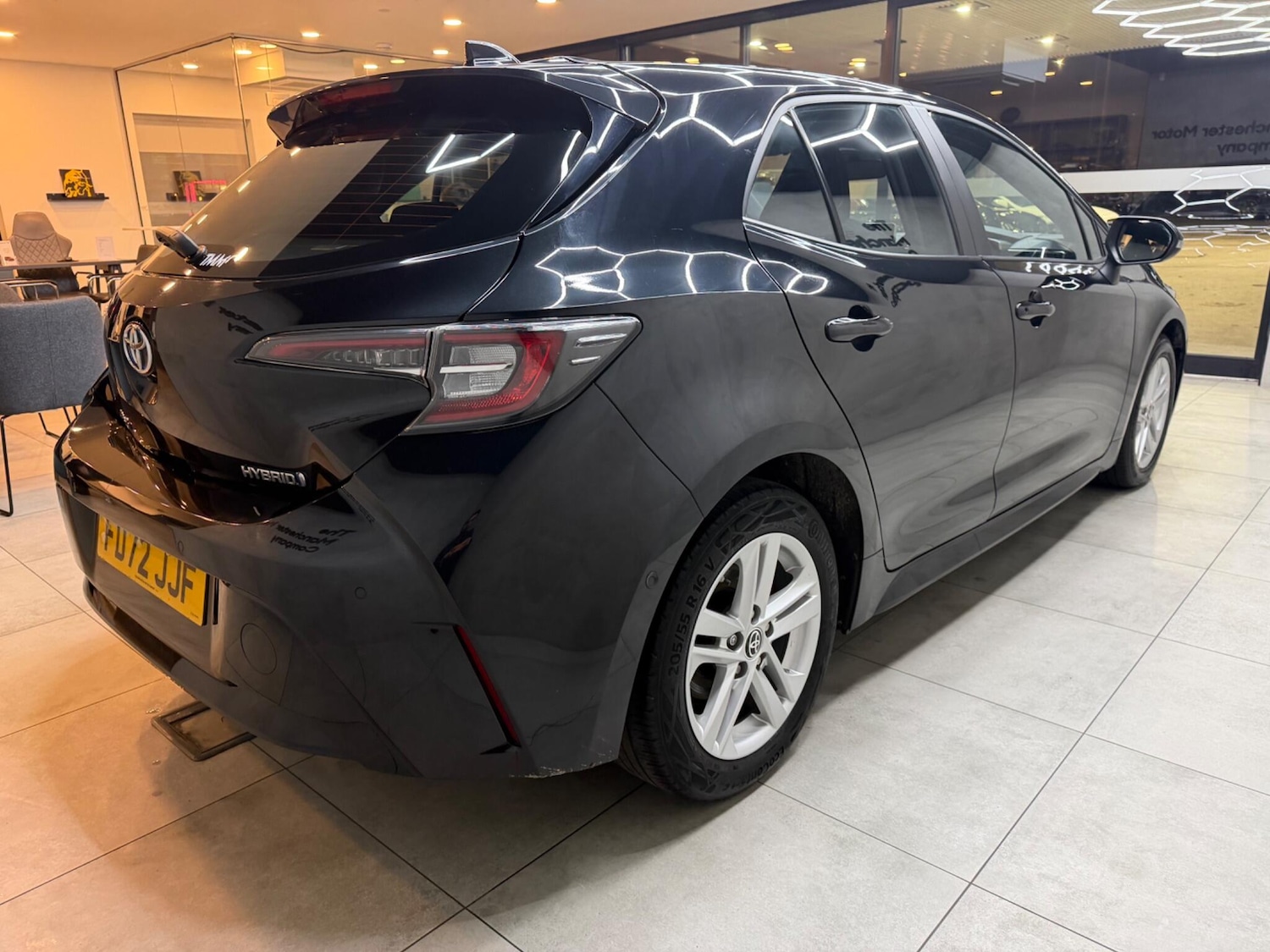 Used Toyota Corolla 2022 for sale - 77599096: Photo 3