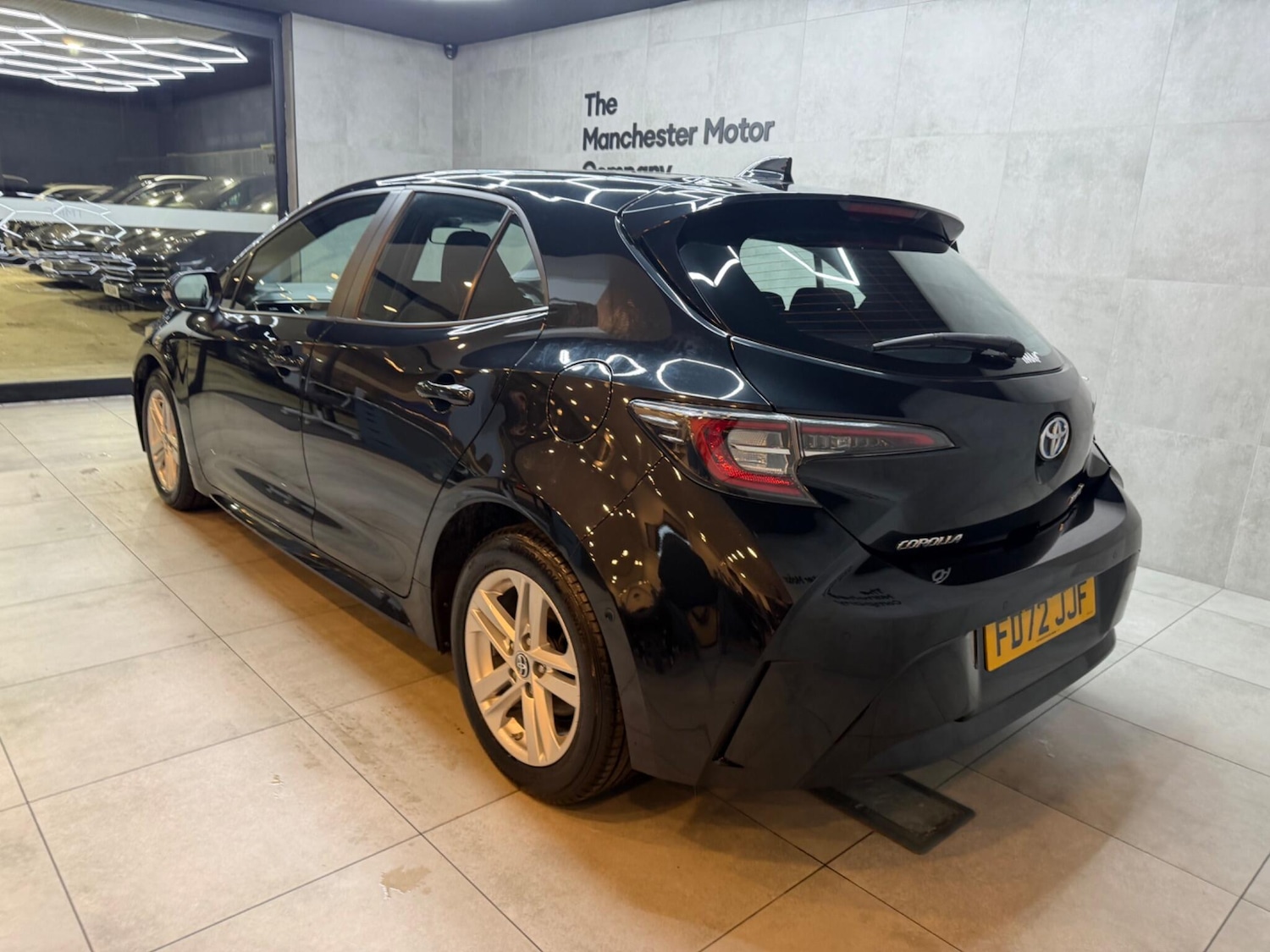 Used Toyota Corolla 2022 for sale - 77599096: Photo 8