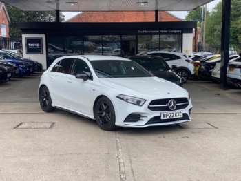 (22) - 1.3 A200 AMG Line Edition (Executive) 7G-DCT Euro 6 (s/s) 5dr
