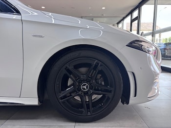 Used Mercedes-Benz A-Class 2022 for sale - 75350519: Photo
