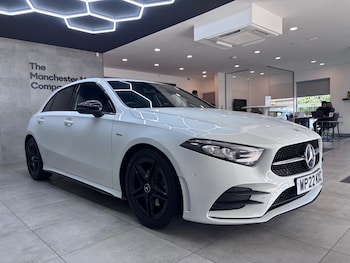 Used Mercedes-Benz A-Class 2022 for sale - 75350519: Photo