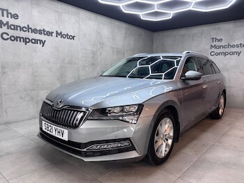 Used Skoda Superb 2021 for sale - 77564759: Photo