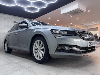 Used Skoda Superb 2021 for sale - 77564759: Photo