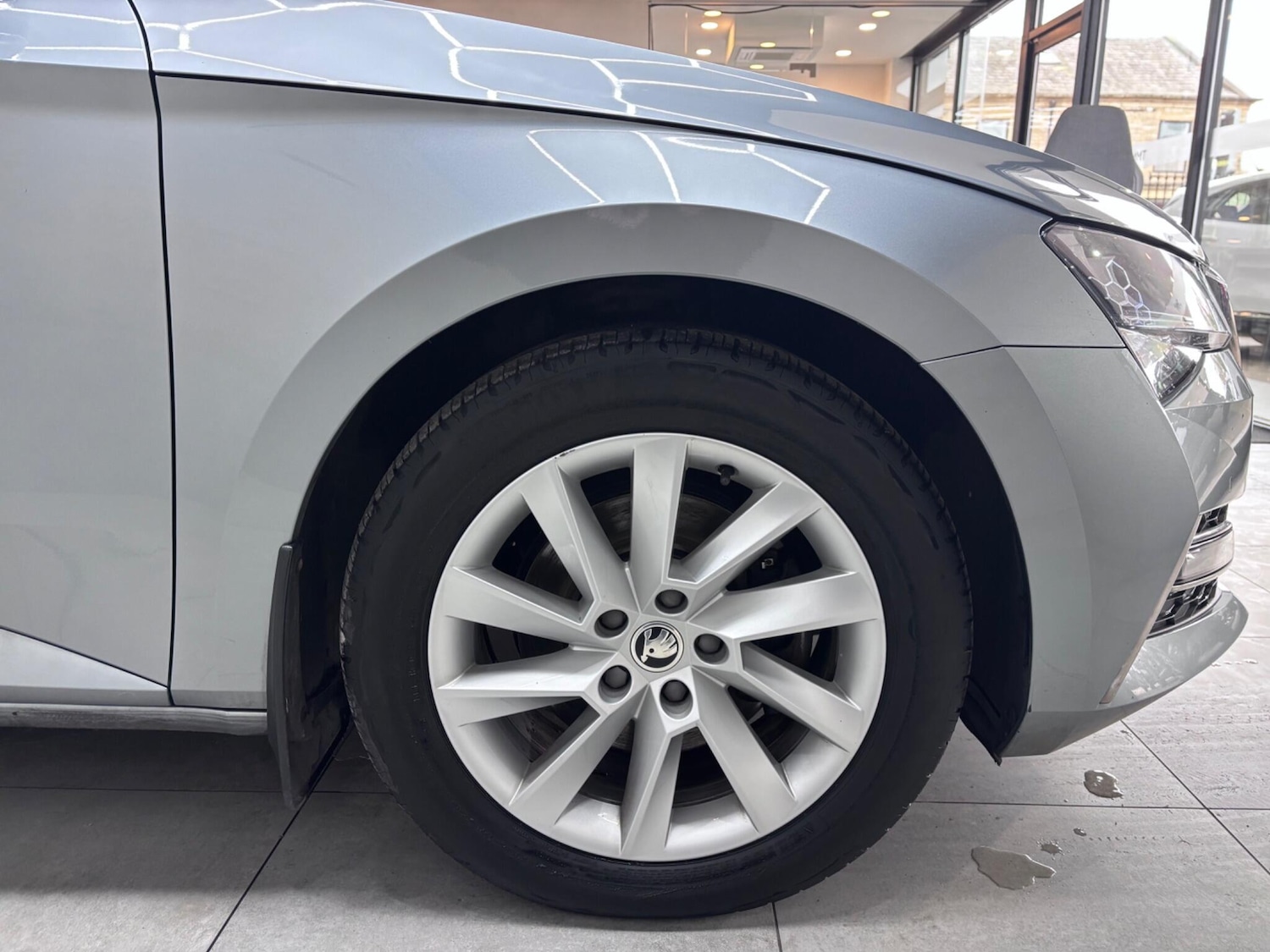 Used Skoda Superb for sale - 77564759: Photo 34