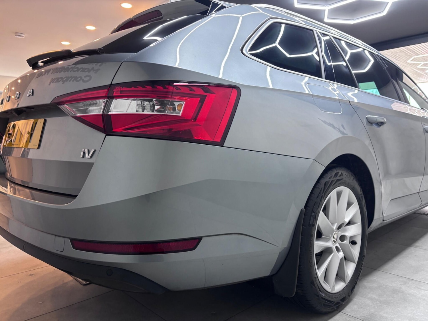 Used Skoda Superb for sale - 77564759: Photo 4