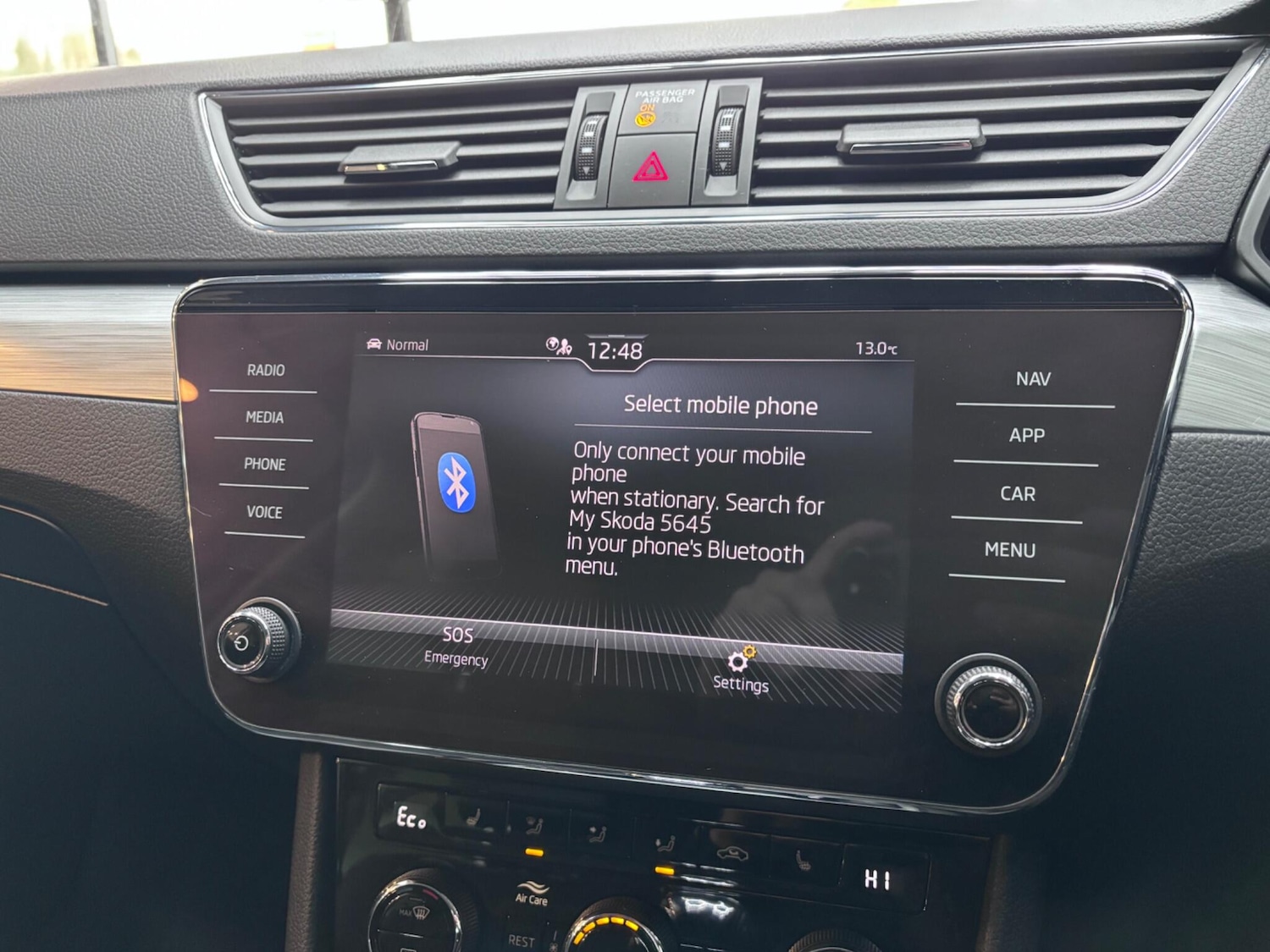 Used Skoda Superb for sale - 77564759: Photo 43