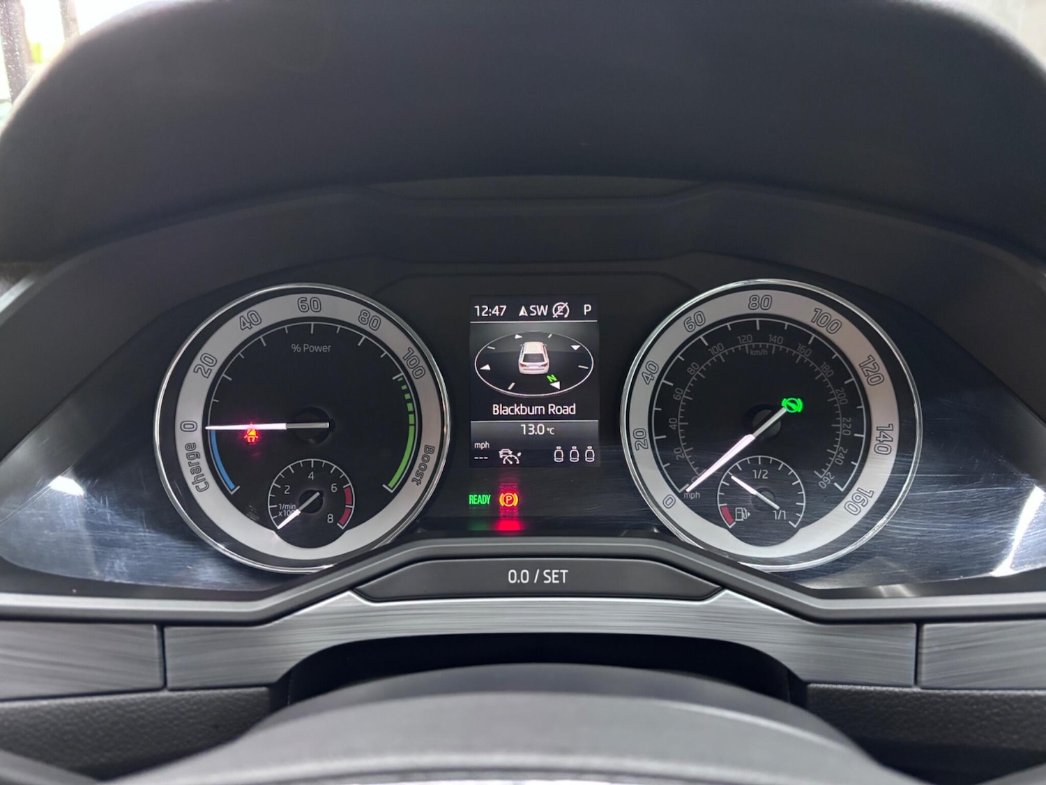 Used Skoda Superb for sale - 77564759: Photo 45