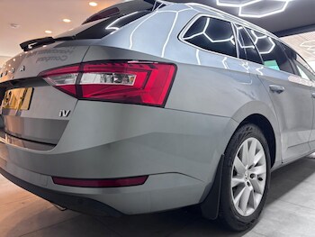 Used Skoda Superb 2021 for sale - 77564759: Photo