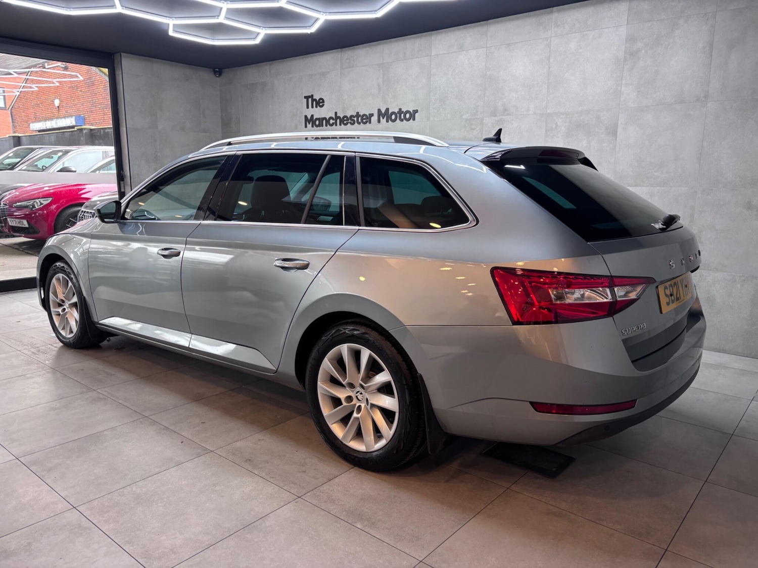 Used Skoda Superb for sale - 77564759: Photo 6