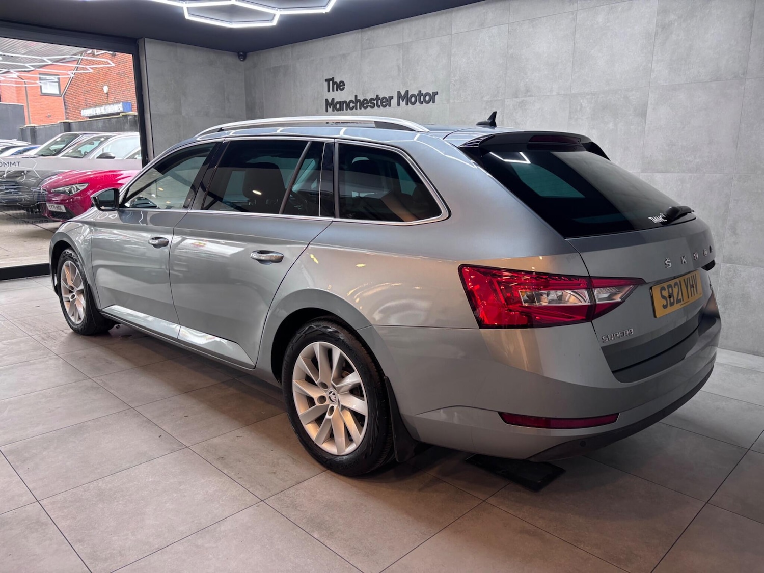 Used Skoda Superb for sale - 77564759: Photo 7