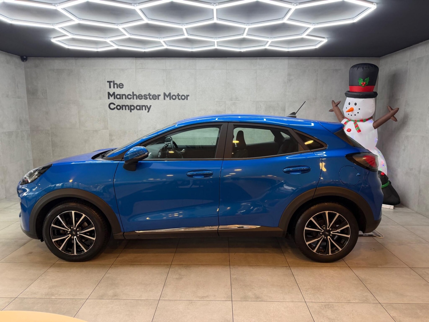 Used Ford Puma 2023 for sale - 77400656: Photo 2