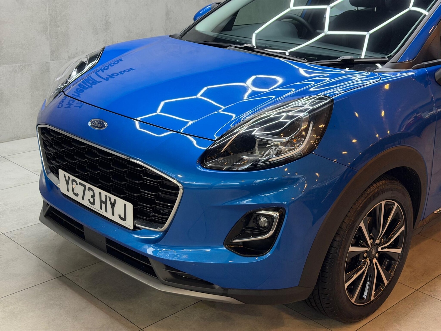 Used Ford Puma 2023 for sale - 77400656: Photo 4