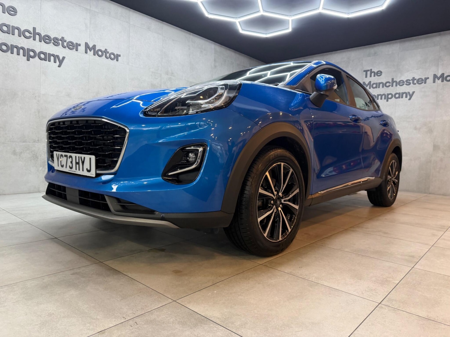 Used Ford Puma 2023 for sale - 77400656: Photo 8