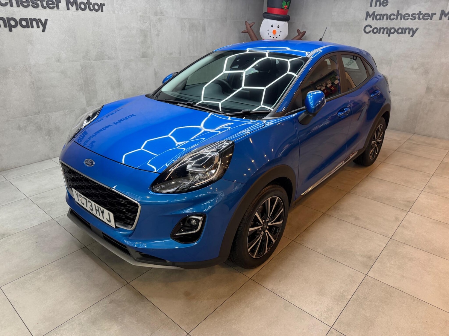 Used Ford Puma 2023 for sale - 77400656: Photo 9