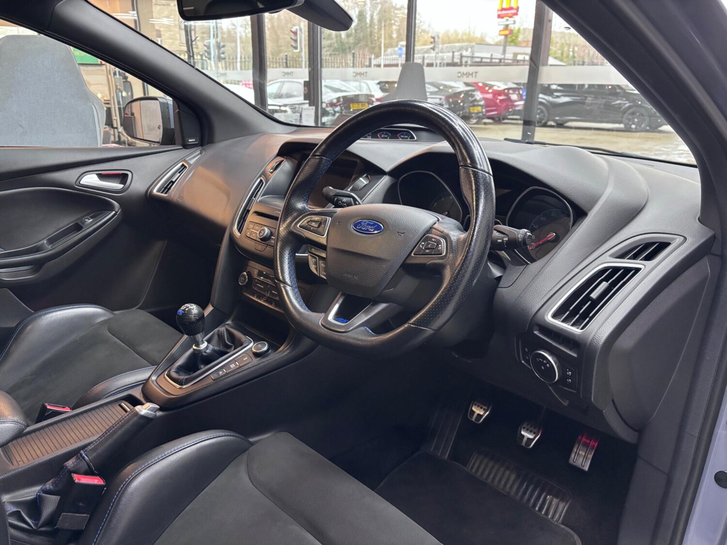 Used Ford Focus 2017 for sale - 77411894: Photo 13