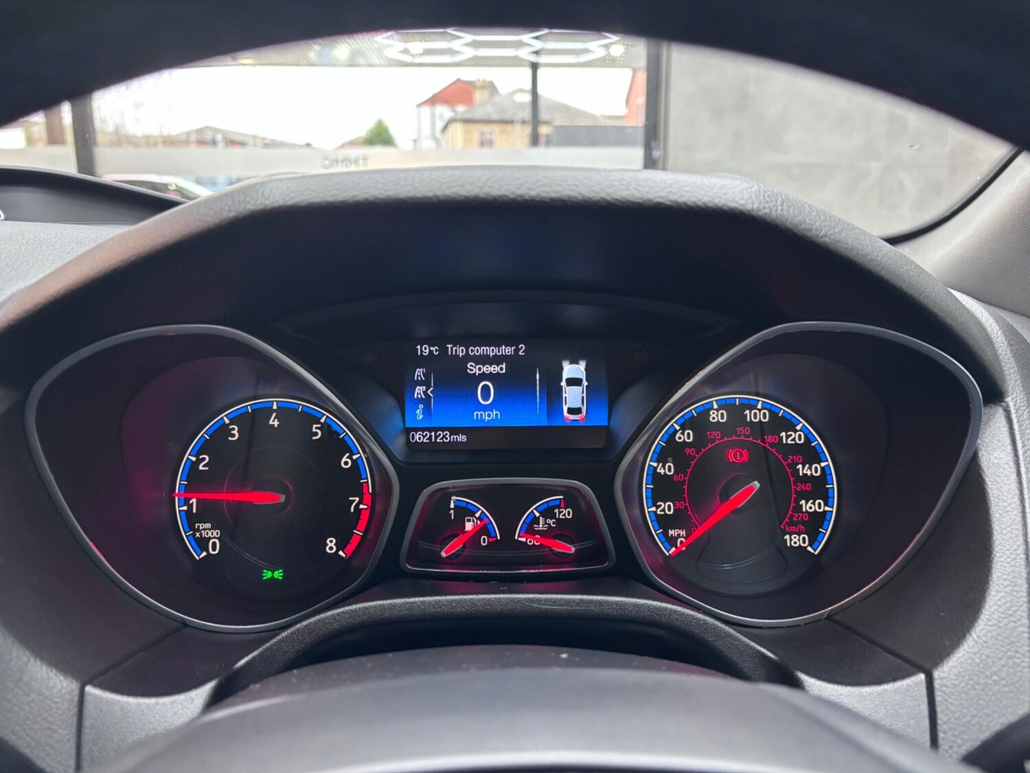 Used Ford Focus 2017 for sale - 77411894: Photo 36