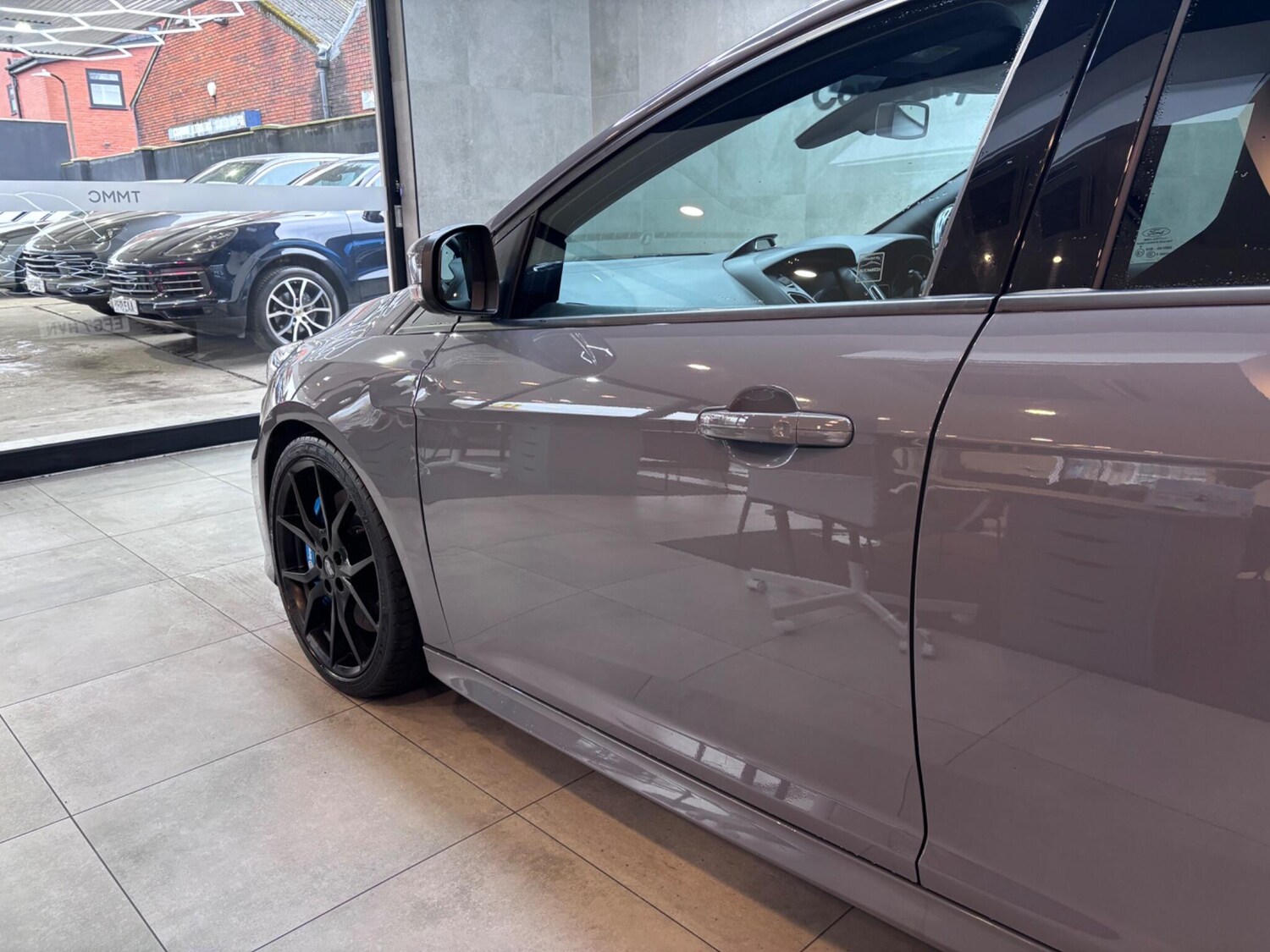 Used Ford Focus 2017 for sale - 77411894: Photo 58