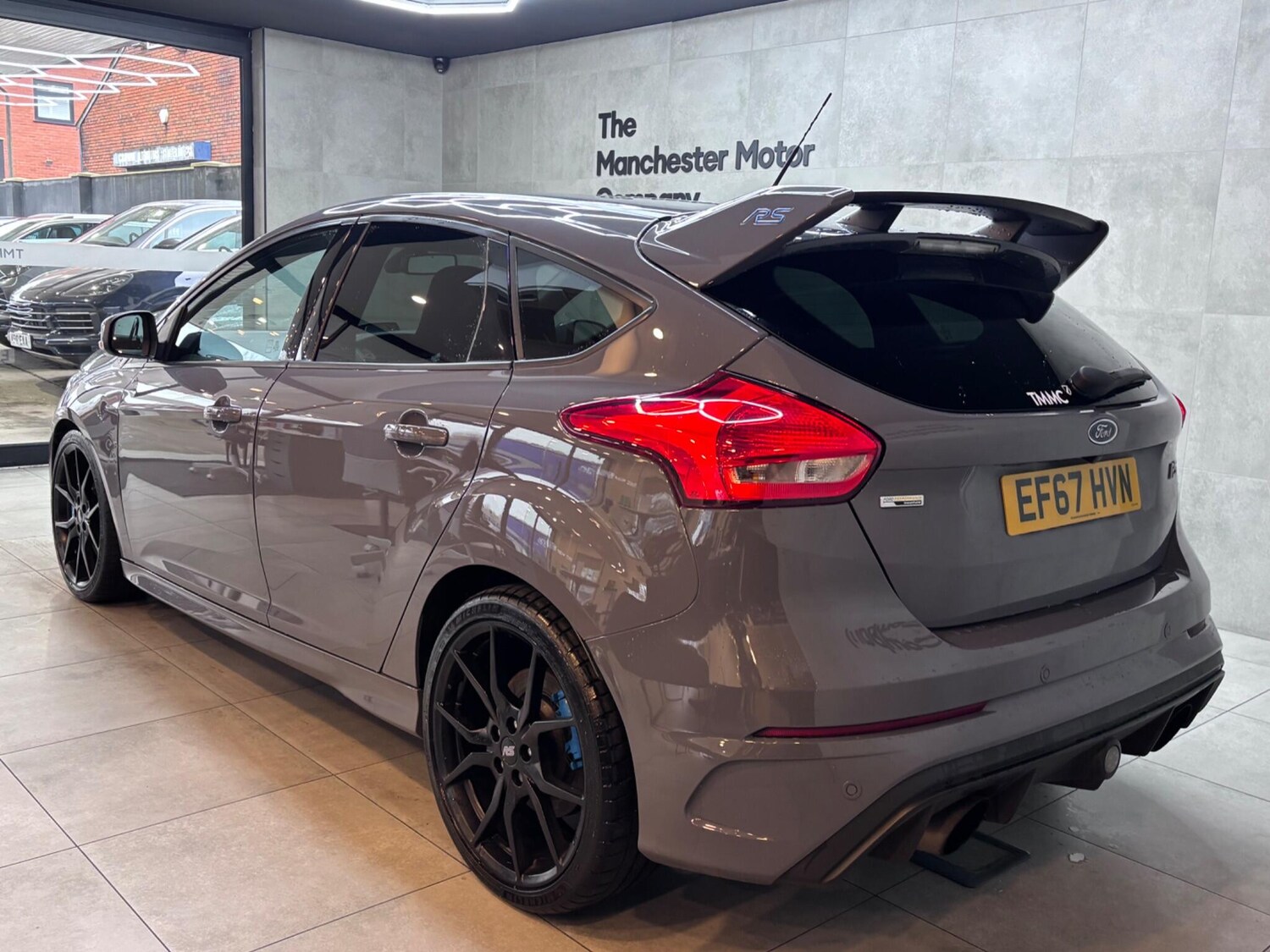 Used Ford Focus 2017 for sale - 77411894: Photo 6