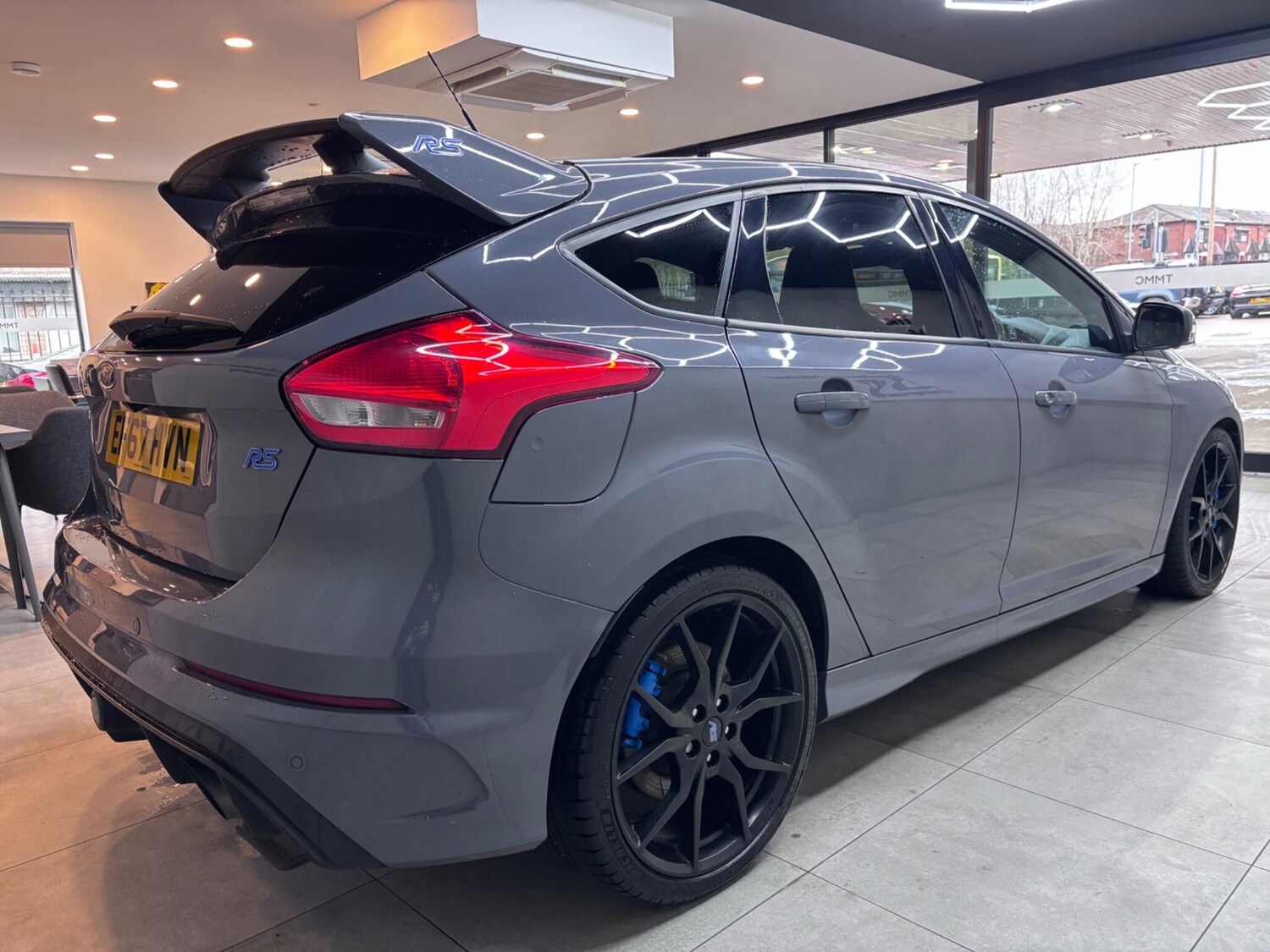 Used Ford Focus 2017 for sale - 77411894: Photo 8