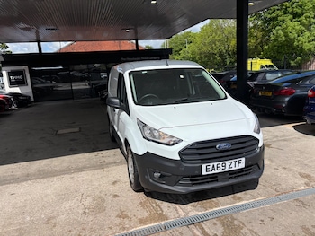 Used Ford Transit Connect 2020 for sale - 78586803: Photo