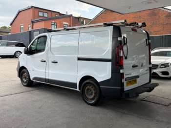 Used Vauxhall Vivaro 2016 for sale - 74934306: Photo