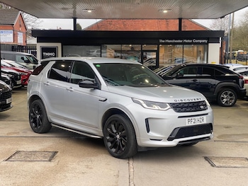 Used Land Rover Discovery Sport 2021 for sale - 78128110: Photo