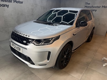 Used Land Rover Discovery Sport 2021 for sale - 78128110: Photo