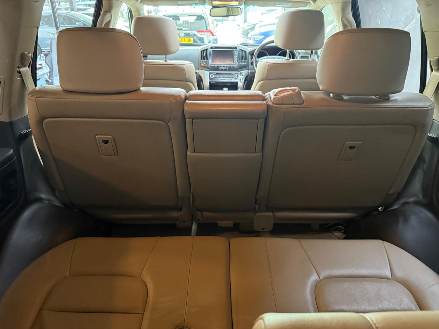 Vehicle 14