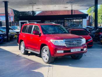 Used Toyota Land Cruiser 2008 for sale - 75186226: Photo