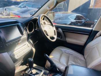 Used Toyota Land Cruiser 2008 for sale - 75186226: Photo