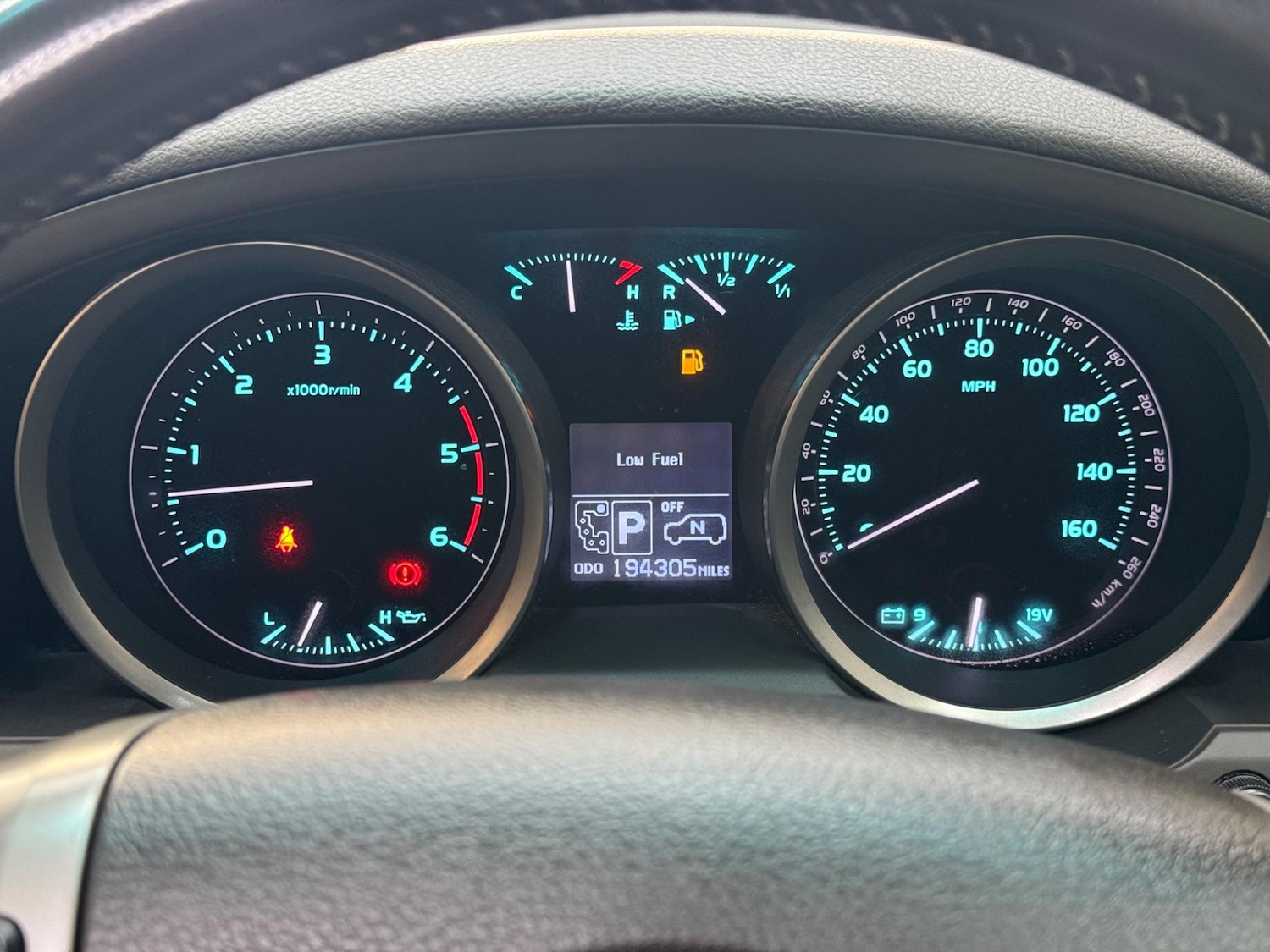 Vehicle 31