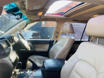 Used Toyota Land Cruiser 2008 for sale - 75186226: Photo