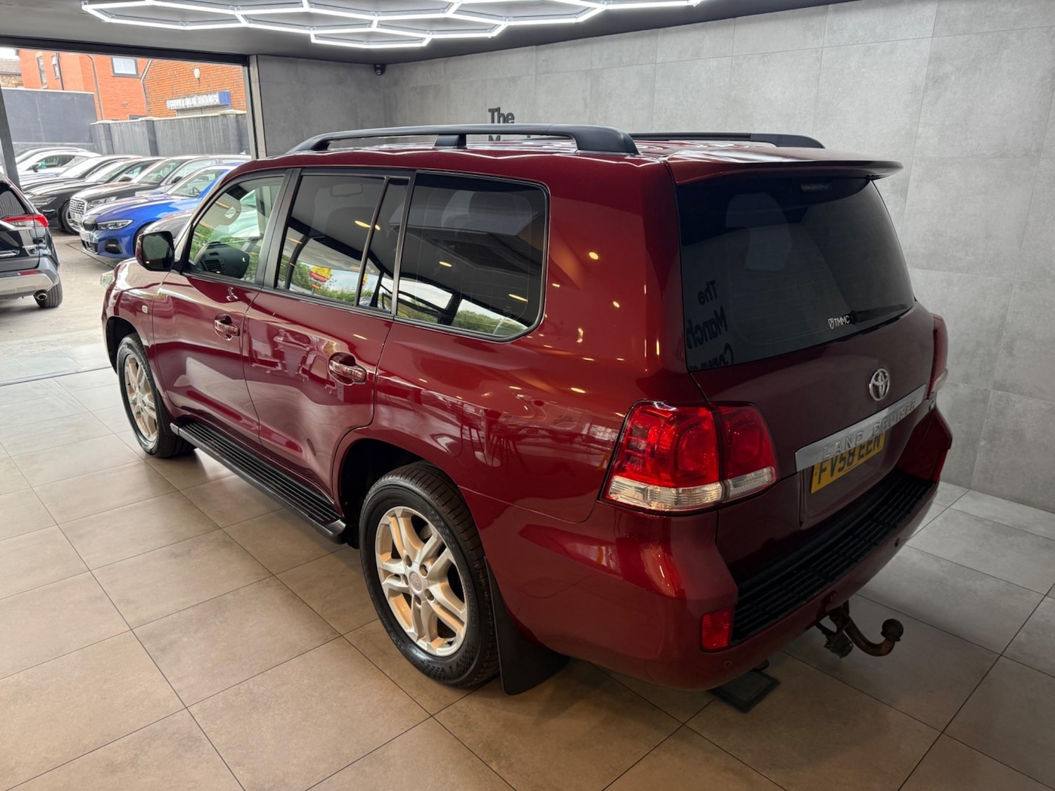 Vehicle 5