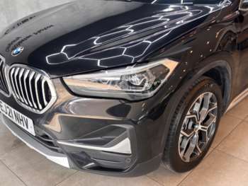 Used BMW X1 2021 for sale - 74965886: Photo