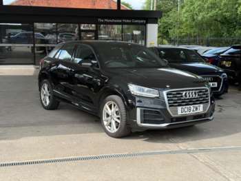 2018 (18) - 1.6 TDI 30 S line Euro 6 (s/s) 5dr
